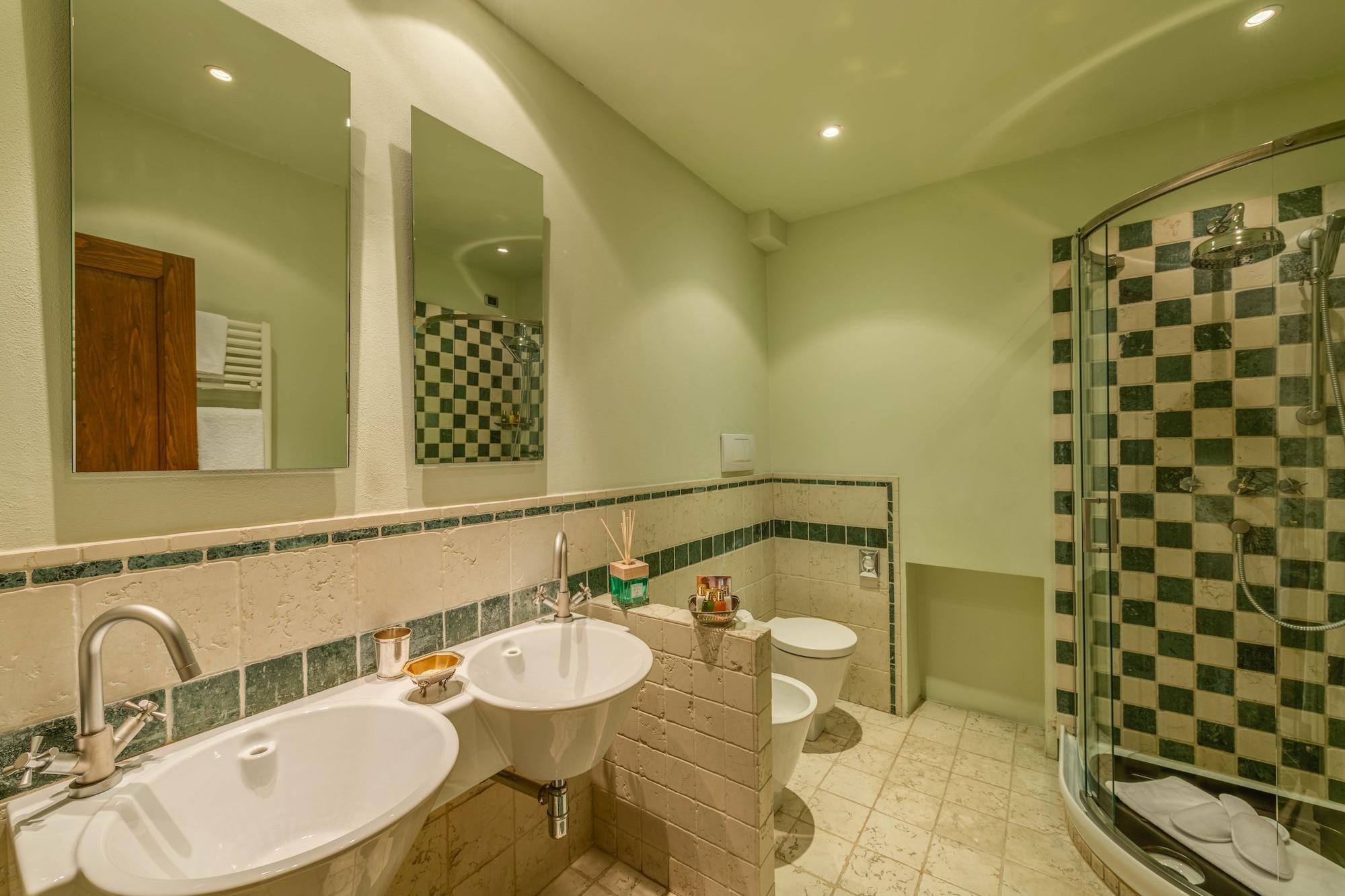 Bed and breakfast Residenza D'epoca In Piazza Della Signoria Florencia