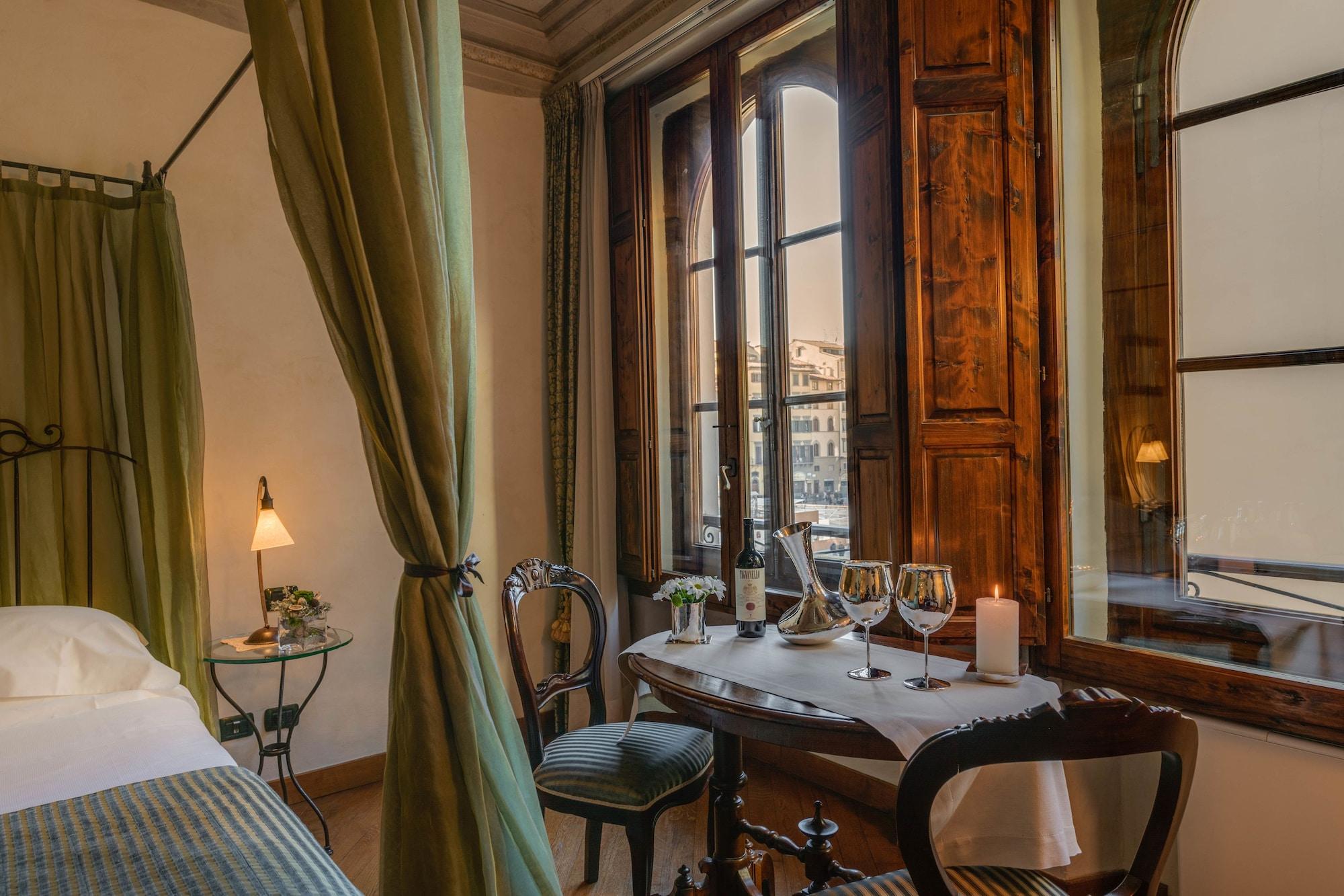 Residenza D'epoca In Piazza Della Signoria Bed and breakfast Florencia