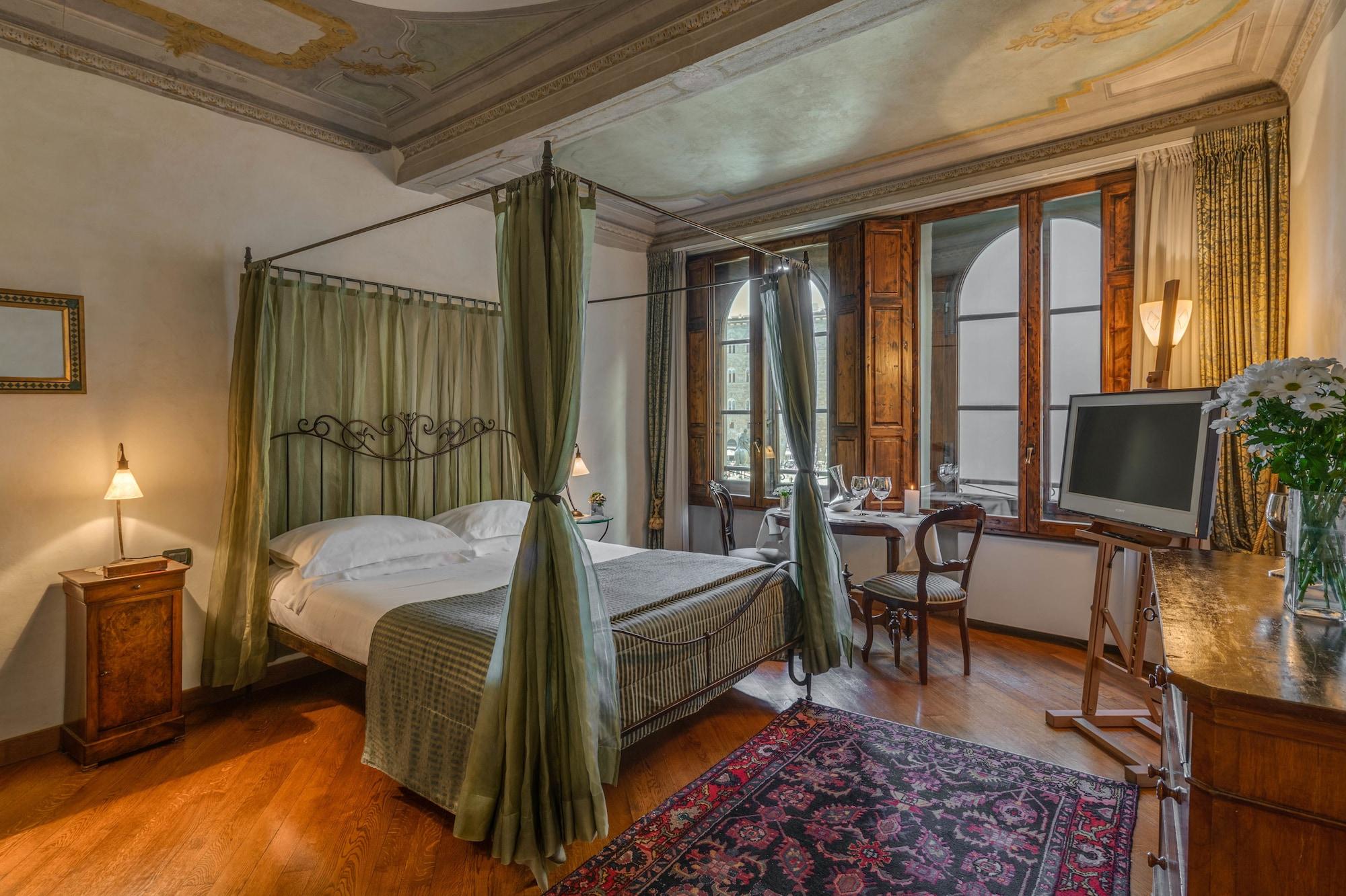 Residenza D'epoca In Piazza Della Signoria Bed and breakfast Florencia