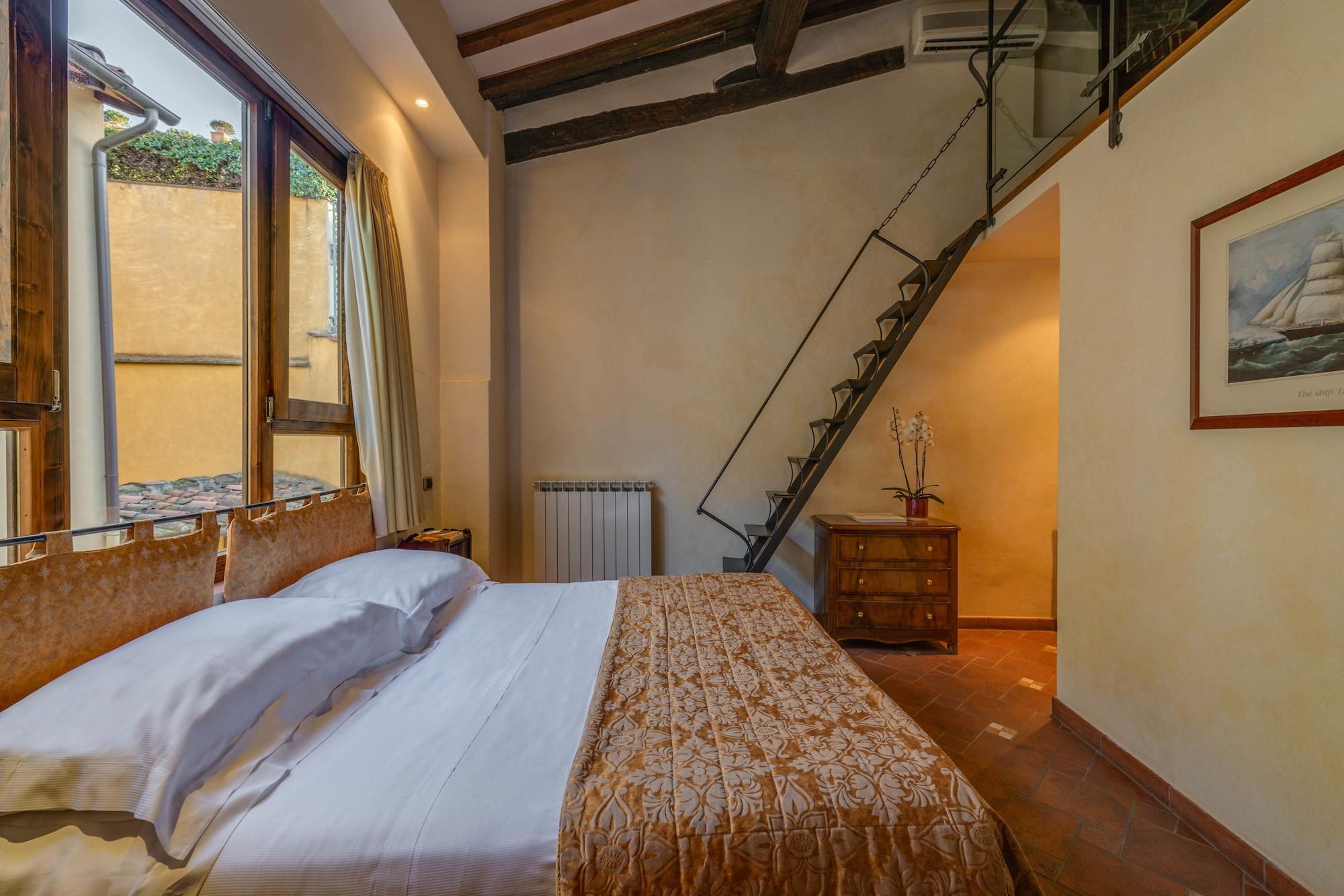 Bed and breakfast Residenza D'epoca In Piazza Della Signoria Florencia