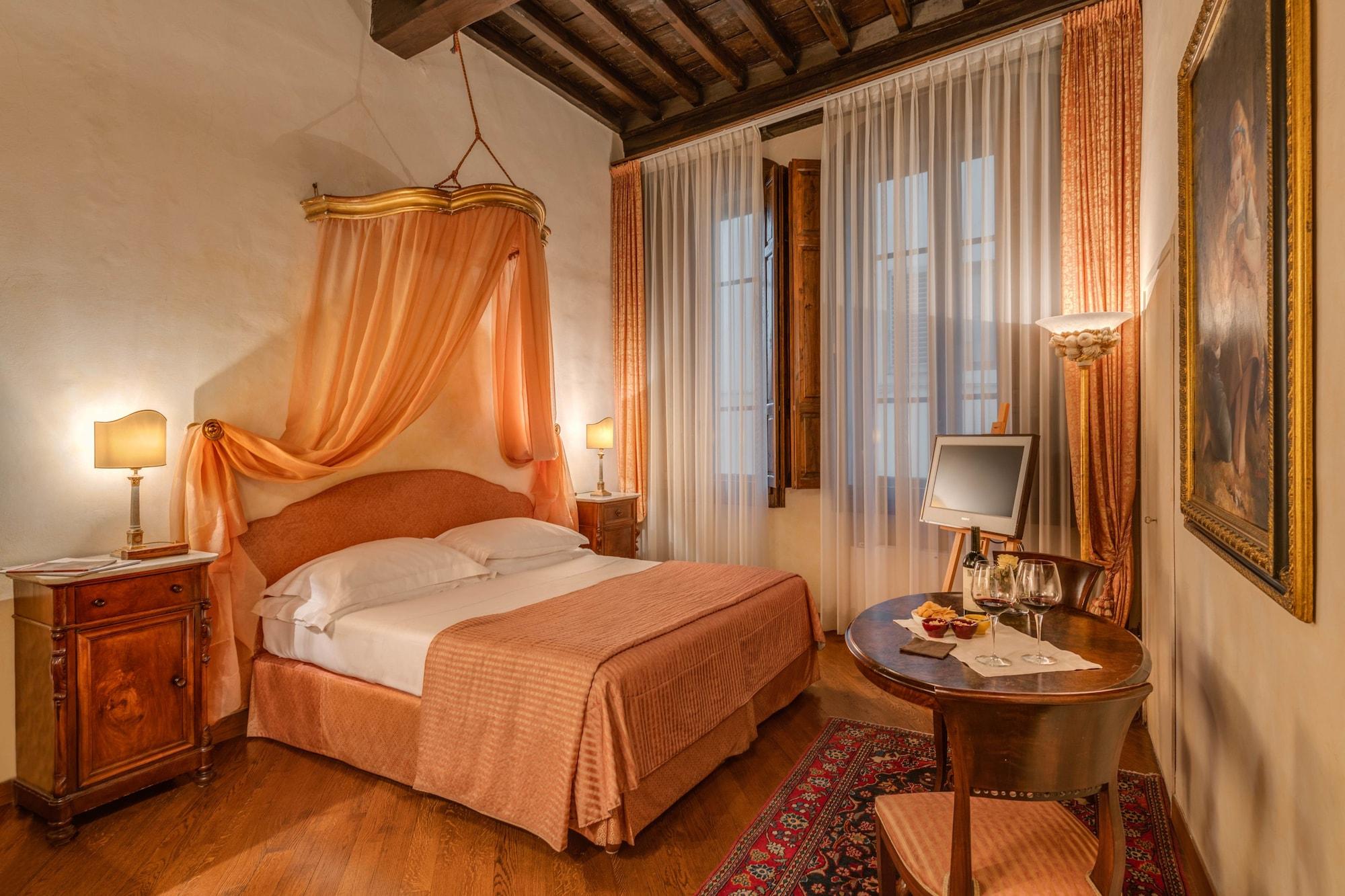 Residenza D'epoca In Piazza Della Signoria Bed and breakfast Florencia
