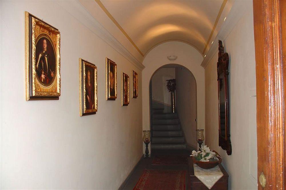 Bed and breakfast Residenza D'epoca In Piazza Della Signoria Florencia