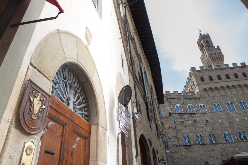 Residenza D'epoca In Piazza Della Signoria Bed and breakfast