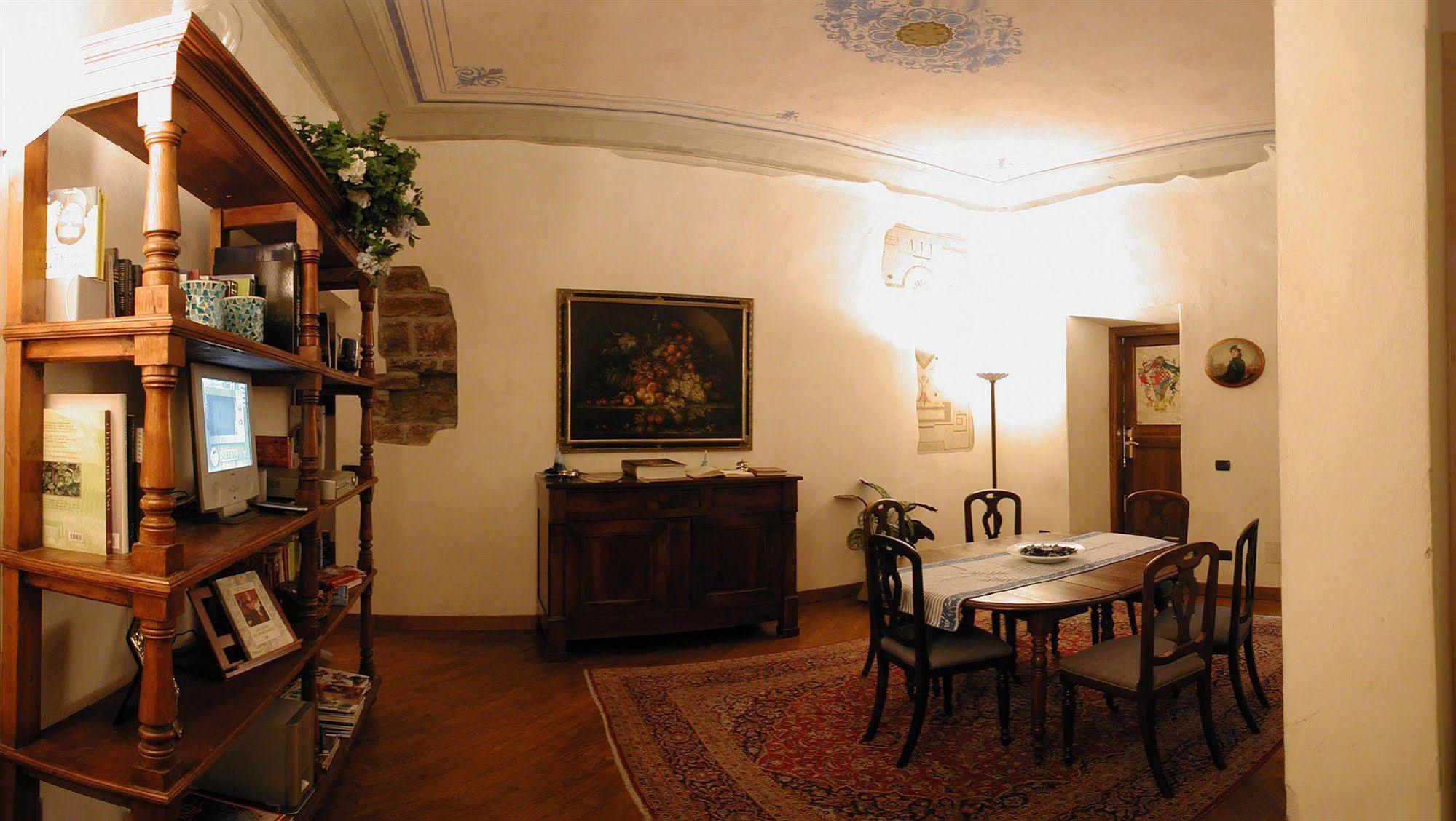 Bed and breakfast Residenza D'epoca In Piazza Della Signoria Florencia